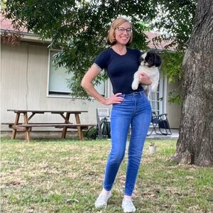 Meet your Posher, Sarah